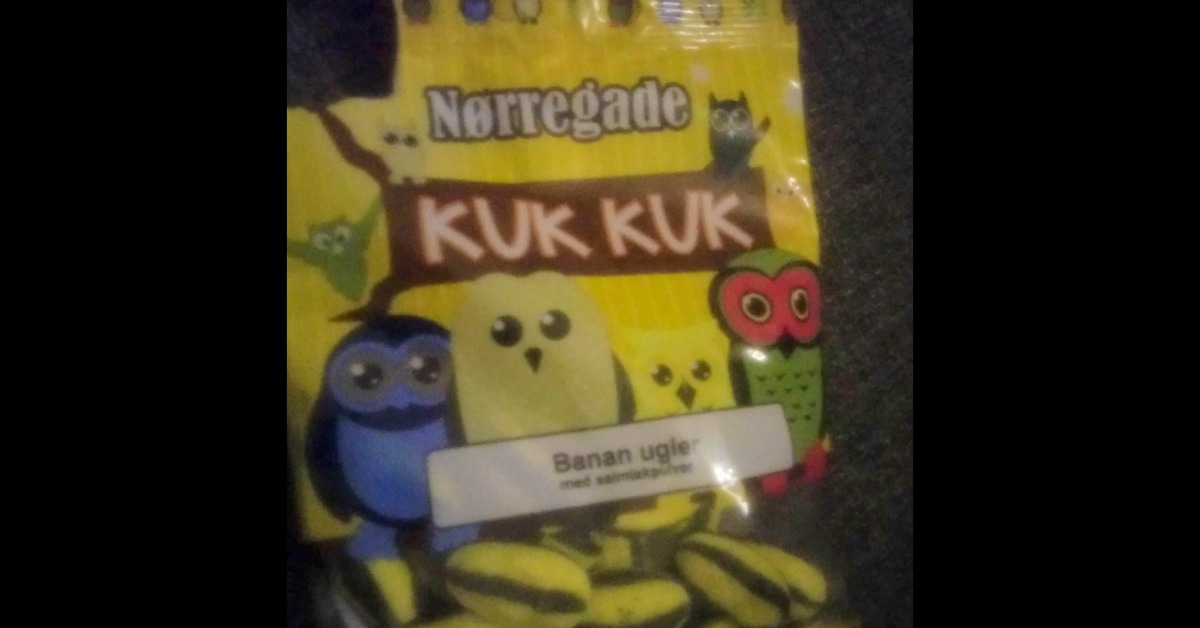 bag of white and yellow boiled sweets